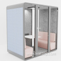 Hot Sales Office Phone Booth Double Soundproof Booth